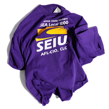 Seiu Print T-shirts