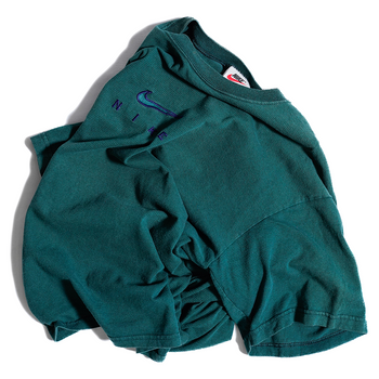Nike / 1990's Embroidery T-shirts