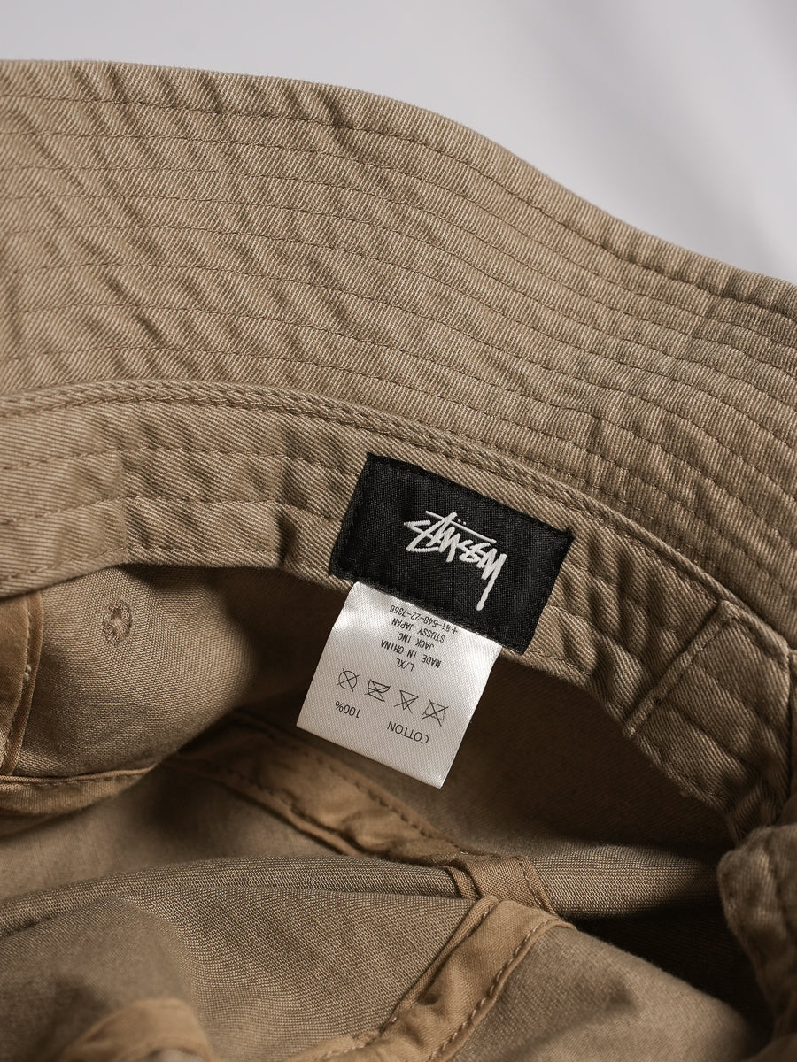 stussy / Bucket Hat