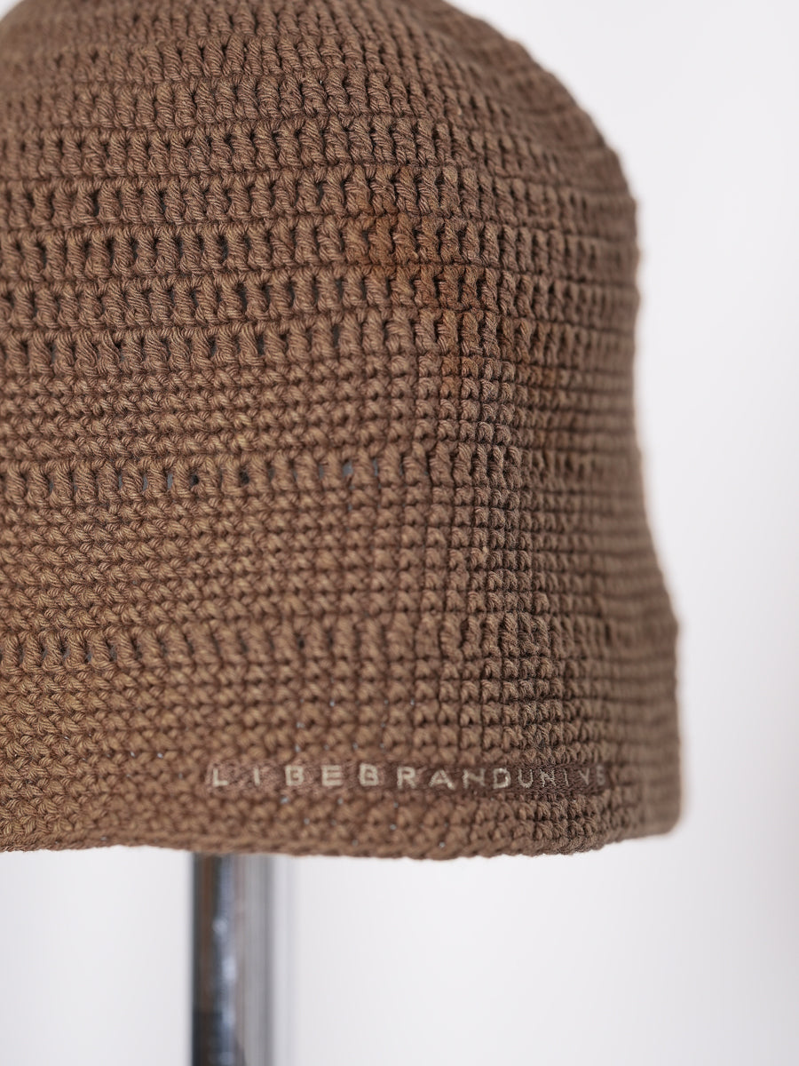 LIBE BRAND UNIVS. / Cloche Hat