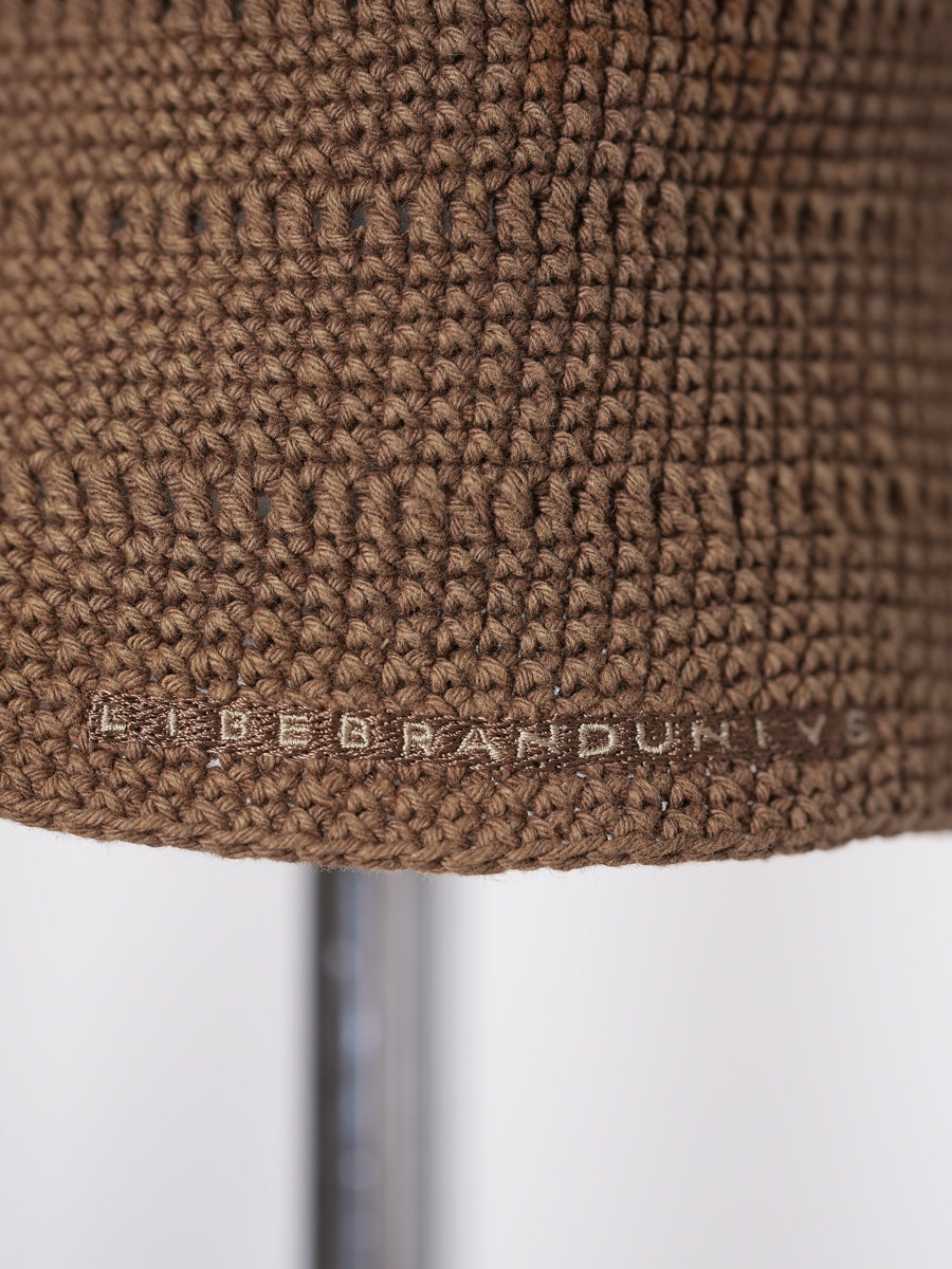LIBE BRAND UNIVS. / Cloche Hat