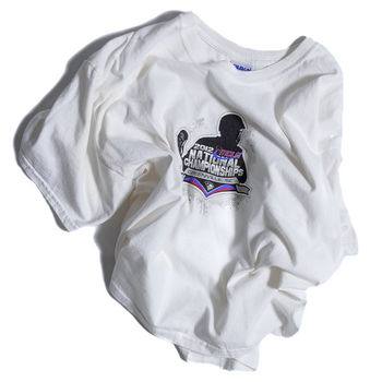 MCLA Cropped T-shirts