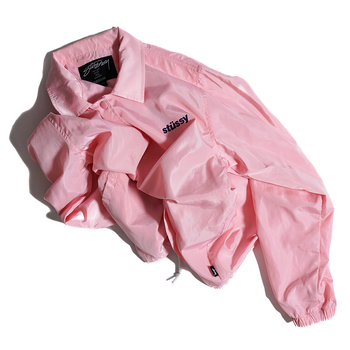 Stussy / Coach Jacket