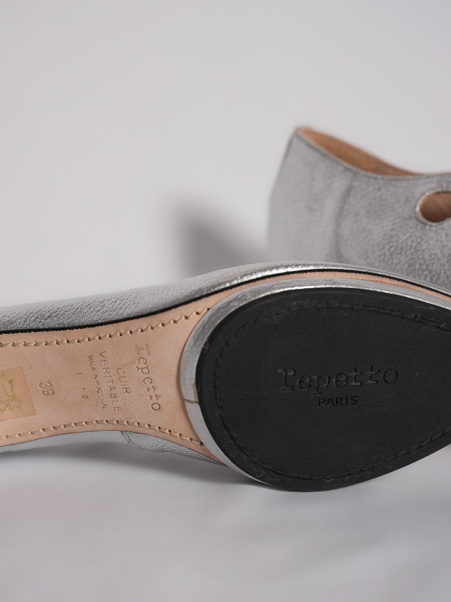 repetto / LIZ BABI BRD AD