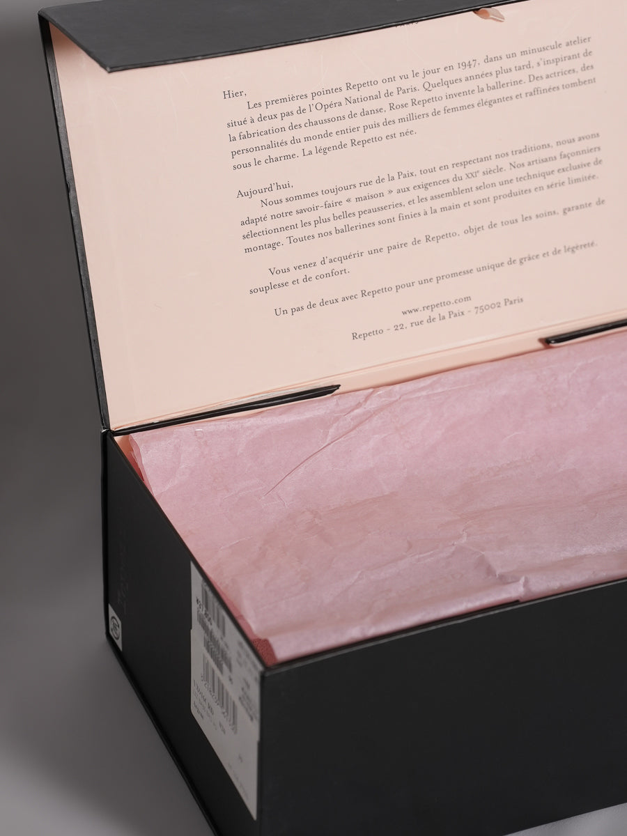 repetto / LIZ BABI BRD AD