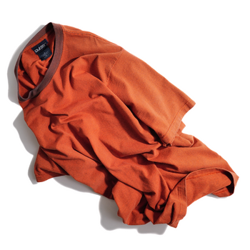 PURITAN / Thin Stripes T-shirt