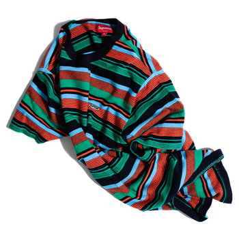 Supreme / Border Knit T-shirts