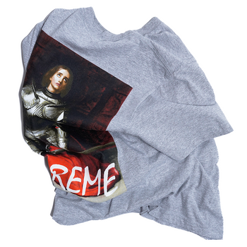 Supreme / Joan Of Arc T-shirts