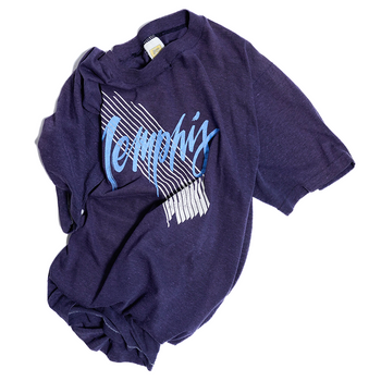 1980's Memphis Print T-shirts