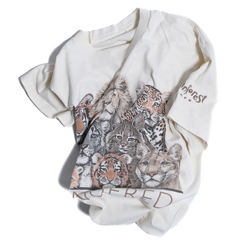 Animal Print T-shirts
