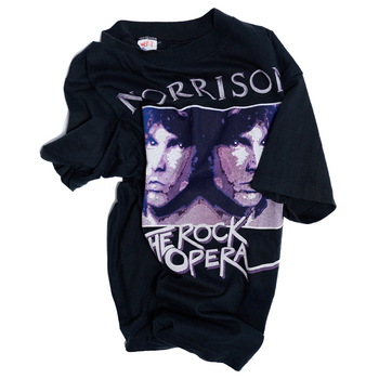 1983 JIM MORRISON T-shirts