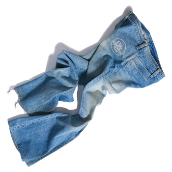 Hysteric Glamour / Flare Denim Pants