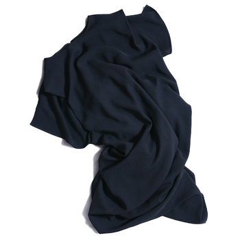 Designed Sleeve Long Dress