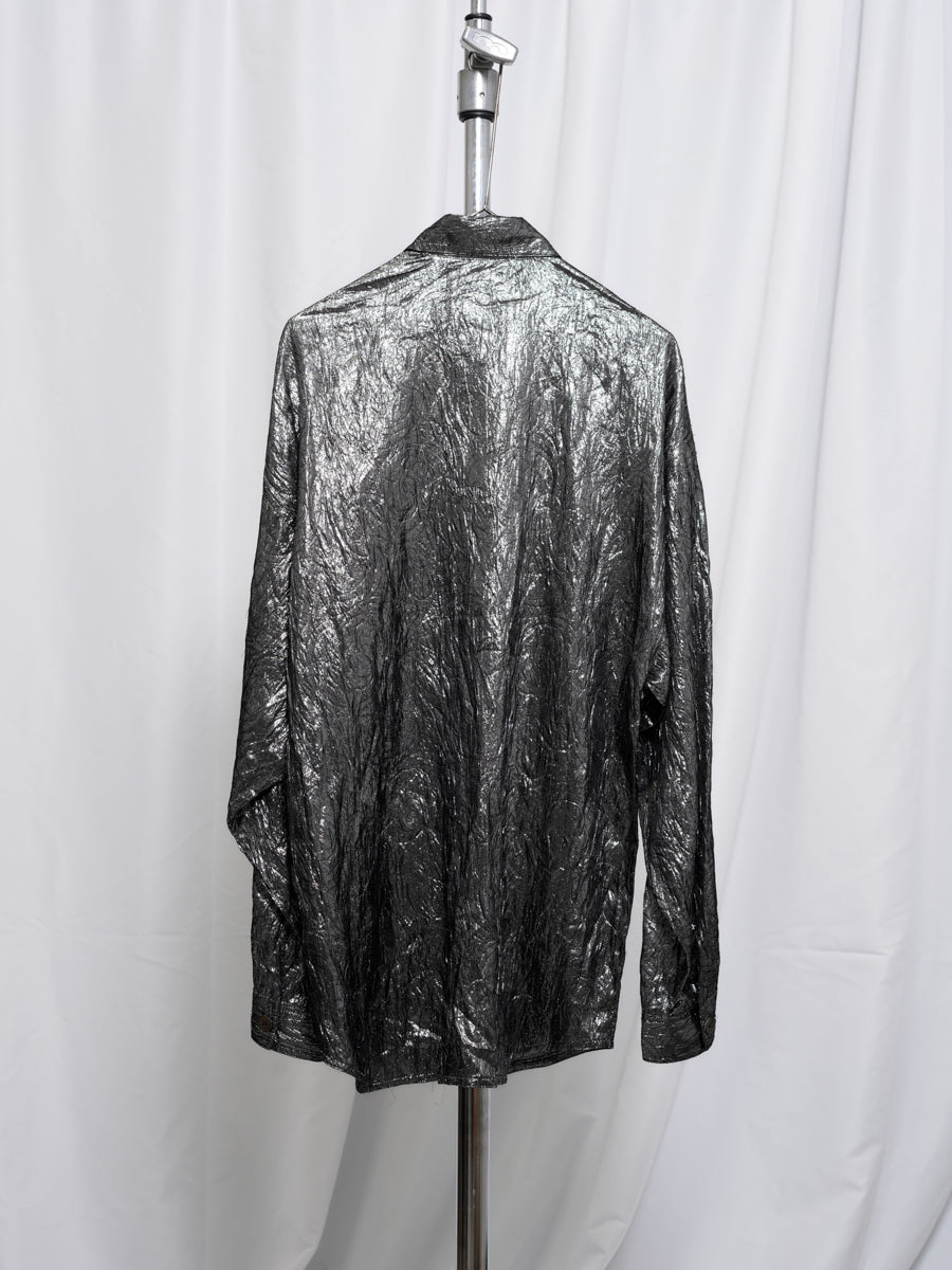 1980's Metallic Shirts