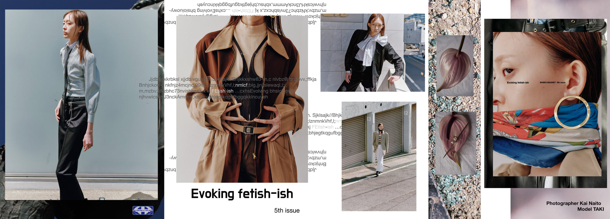Evoking Fetish-ish