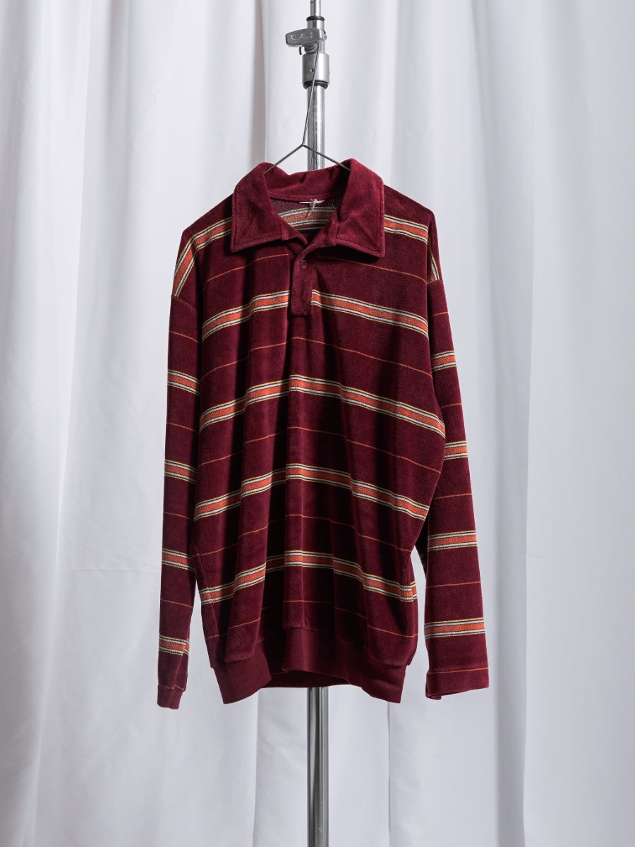 1970's Velours Shirts