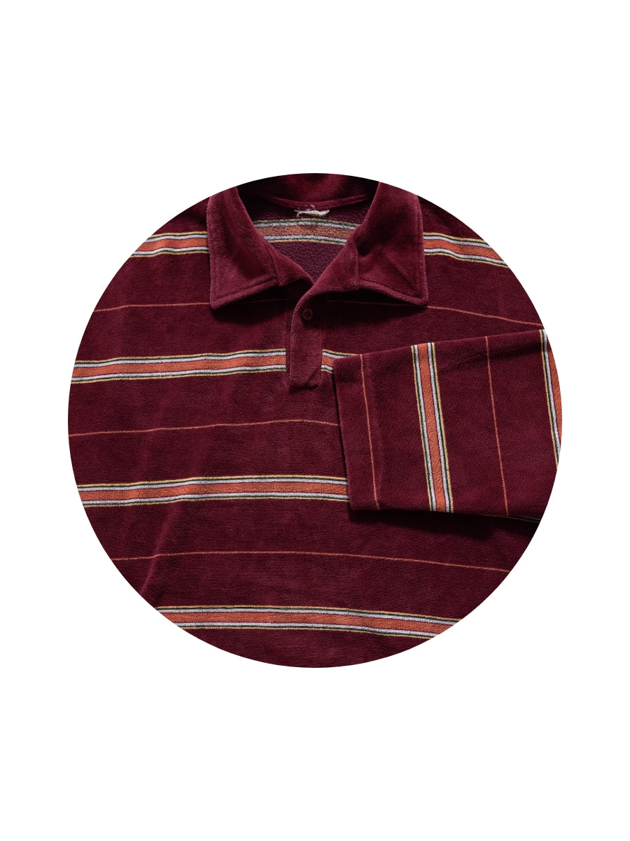 1970's Velours Shirts
