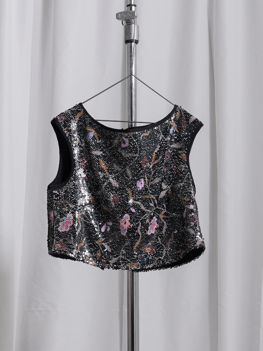 Rachel Comey / Sequins Top