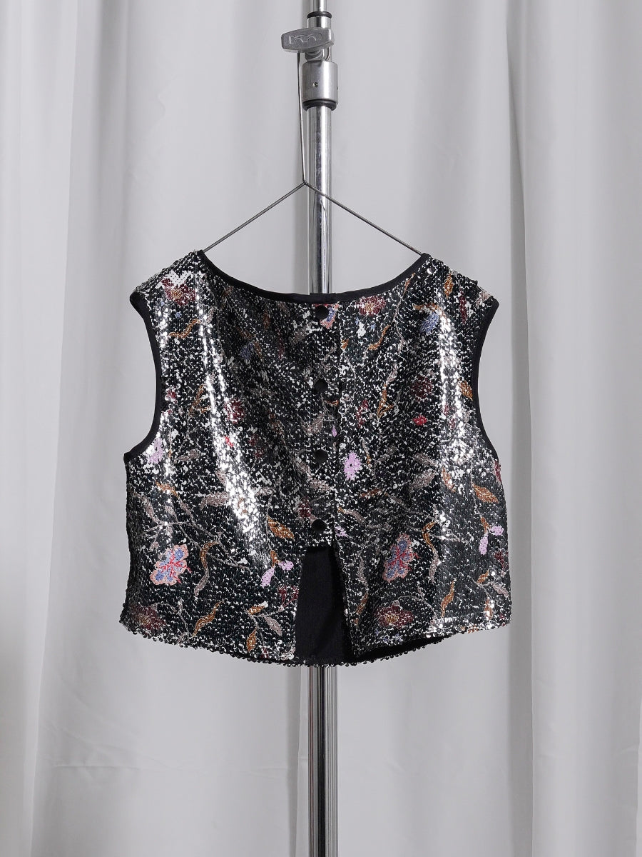 Rachel Comey / Sequins Top