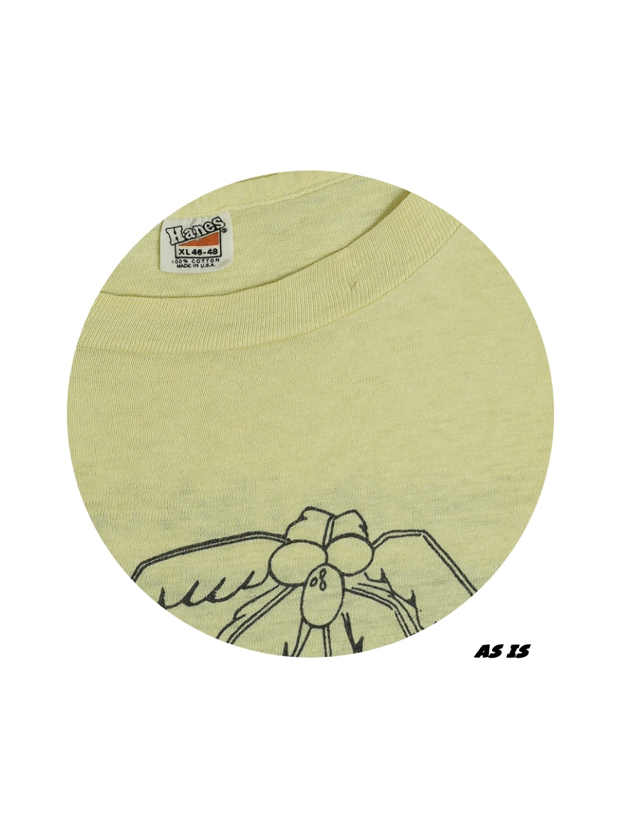 1980's Coors Print T-shirts