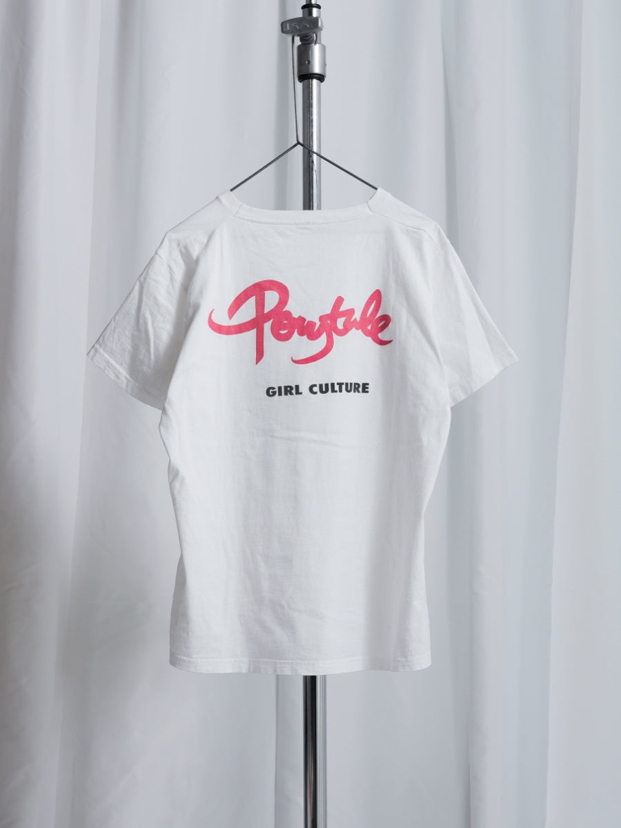 Ponytail Magazine / T-shirts