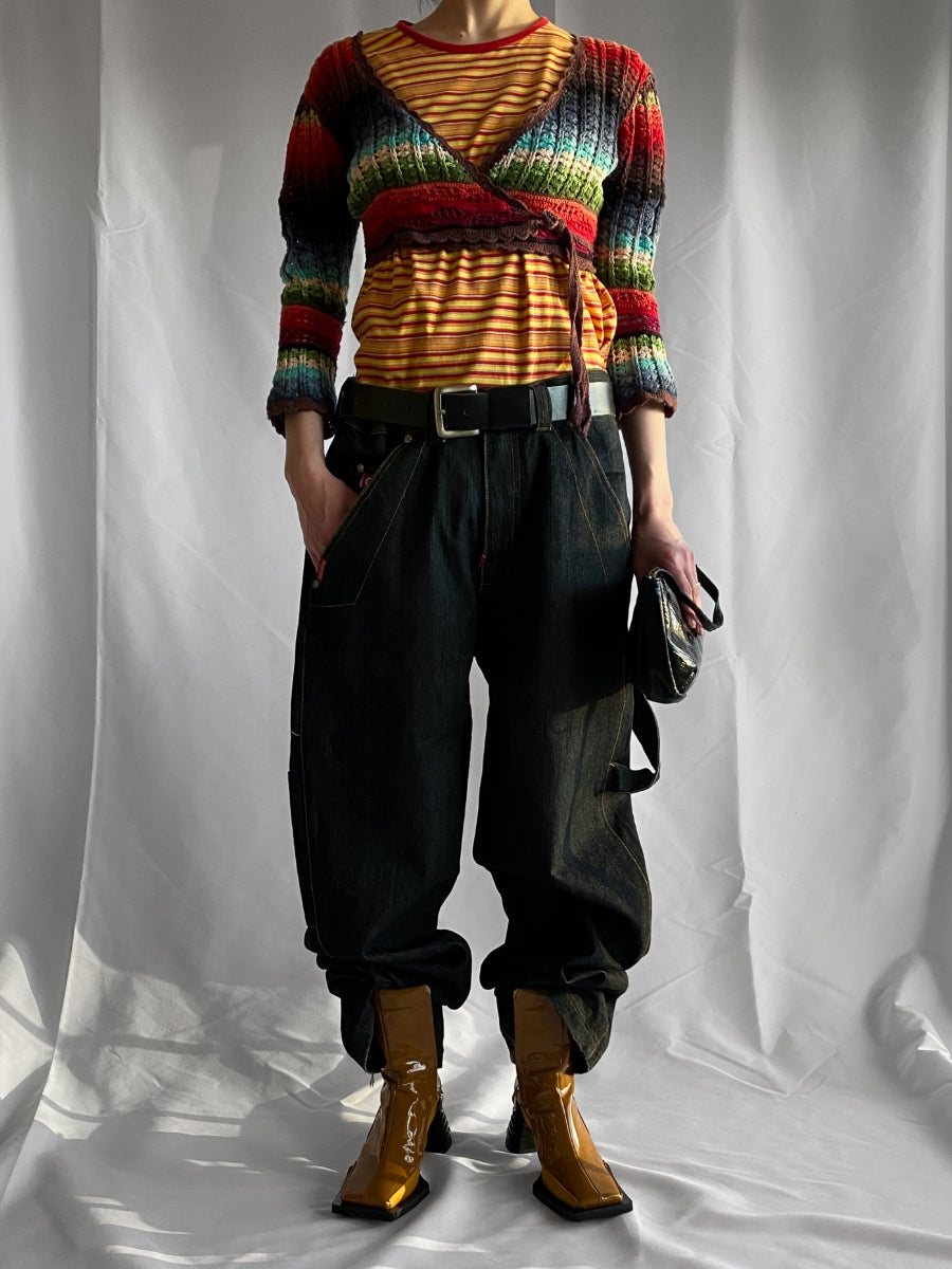 Boder Trim T-shirts