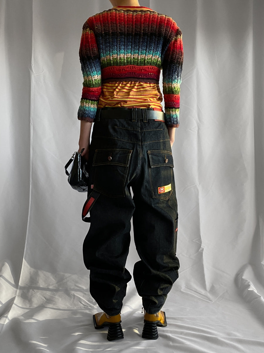 Boder Trim T-shirts