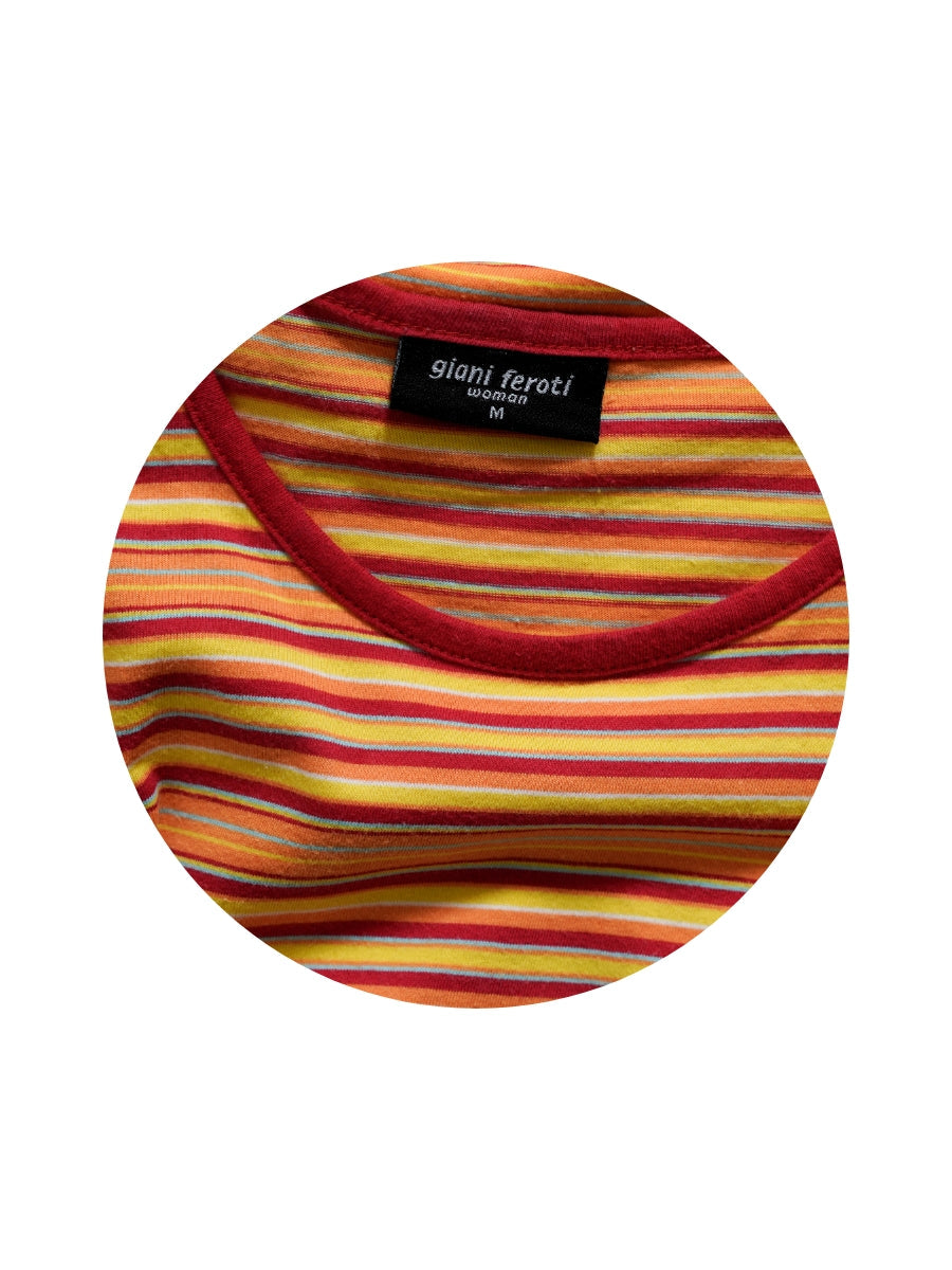 Boder Trim T-shirts