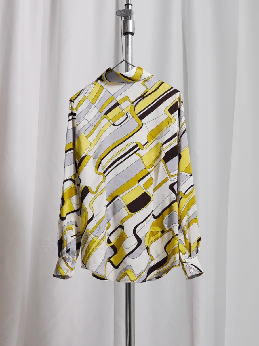 1970's Print Shirts