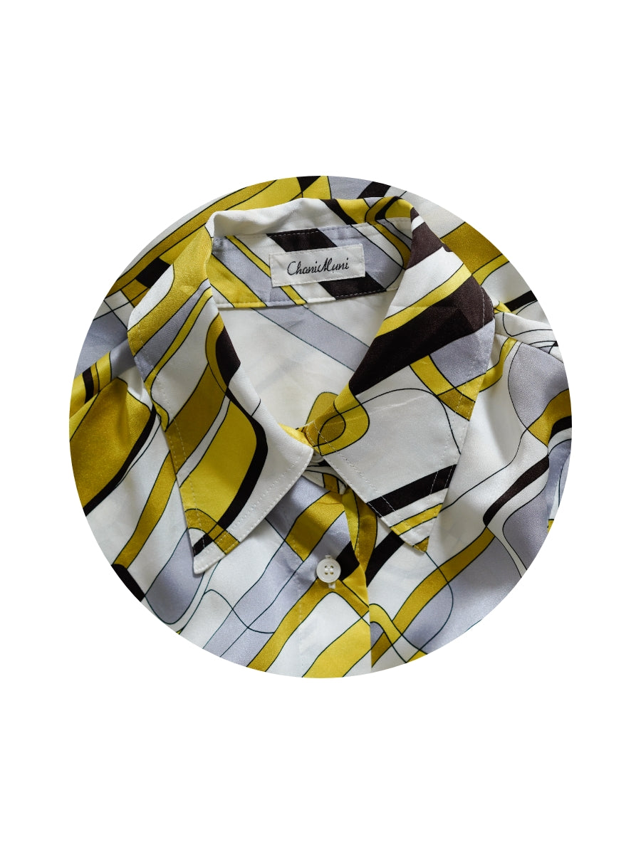1970's Print Shirts