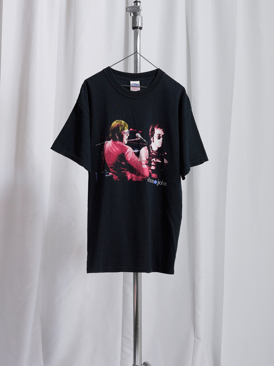 Elton John World Tour T-shirts