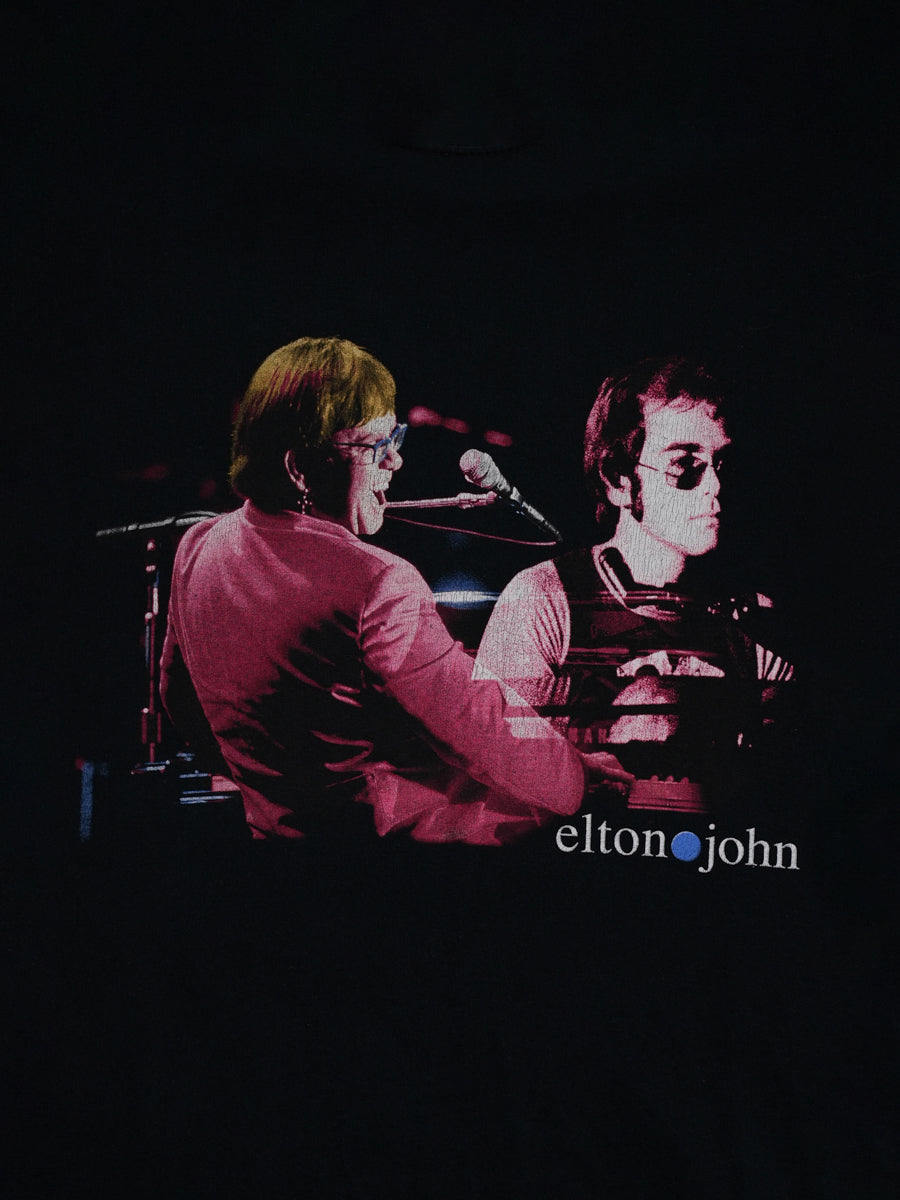 Elton John World Tour T-shirts