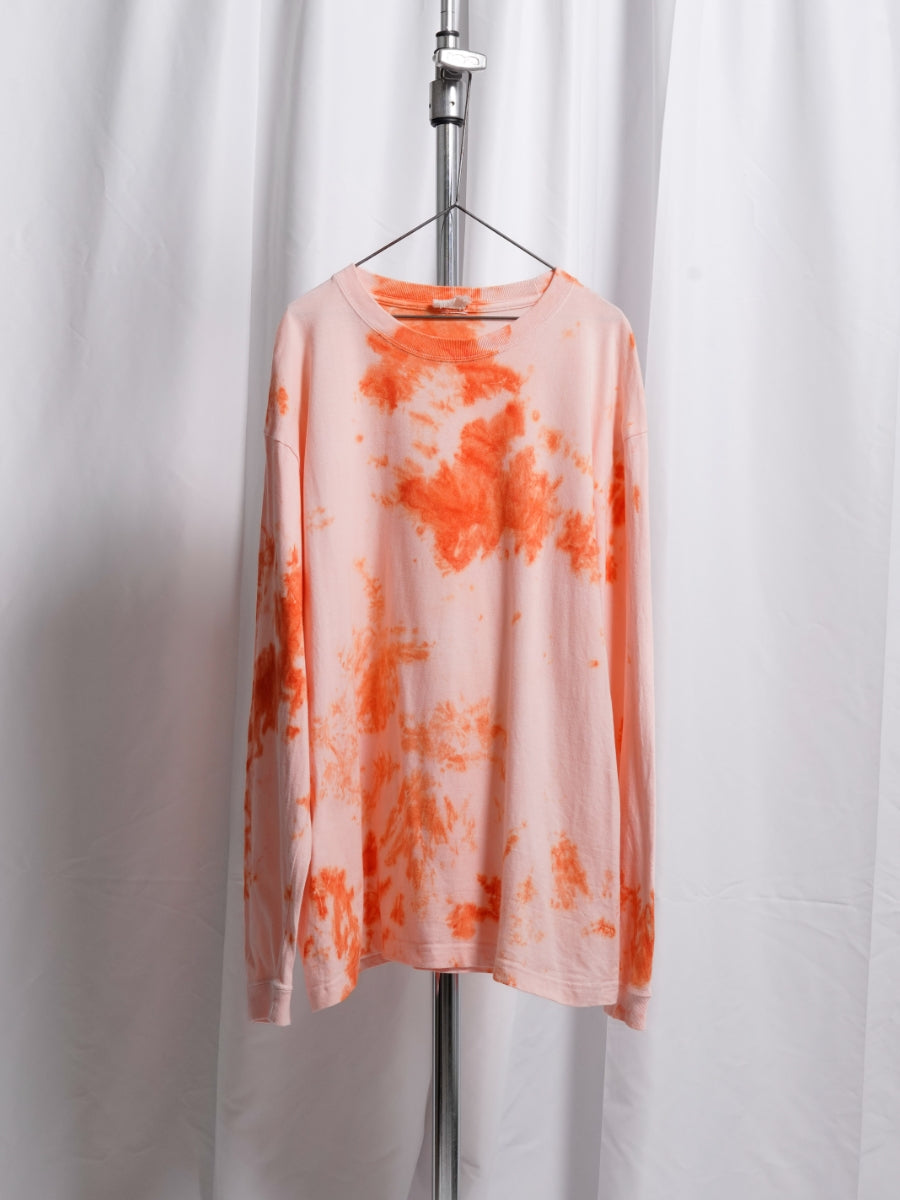 Tie-dye Long Sleeve T-shirts