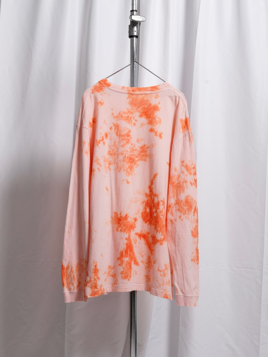 Tie-dye Long Sleeve T-shirts