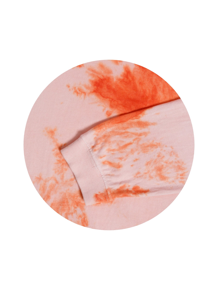 Tie-dye Long Sleeve T-shirts