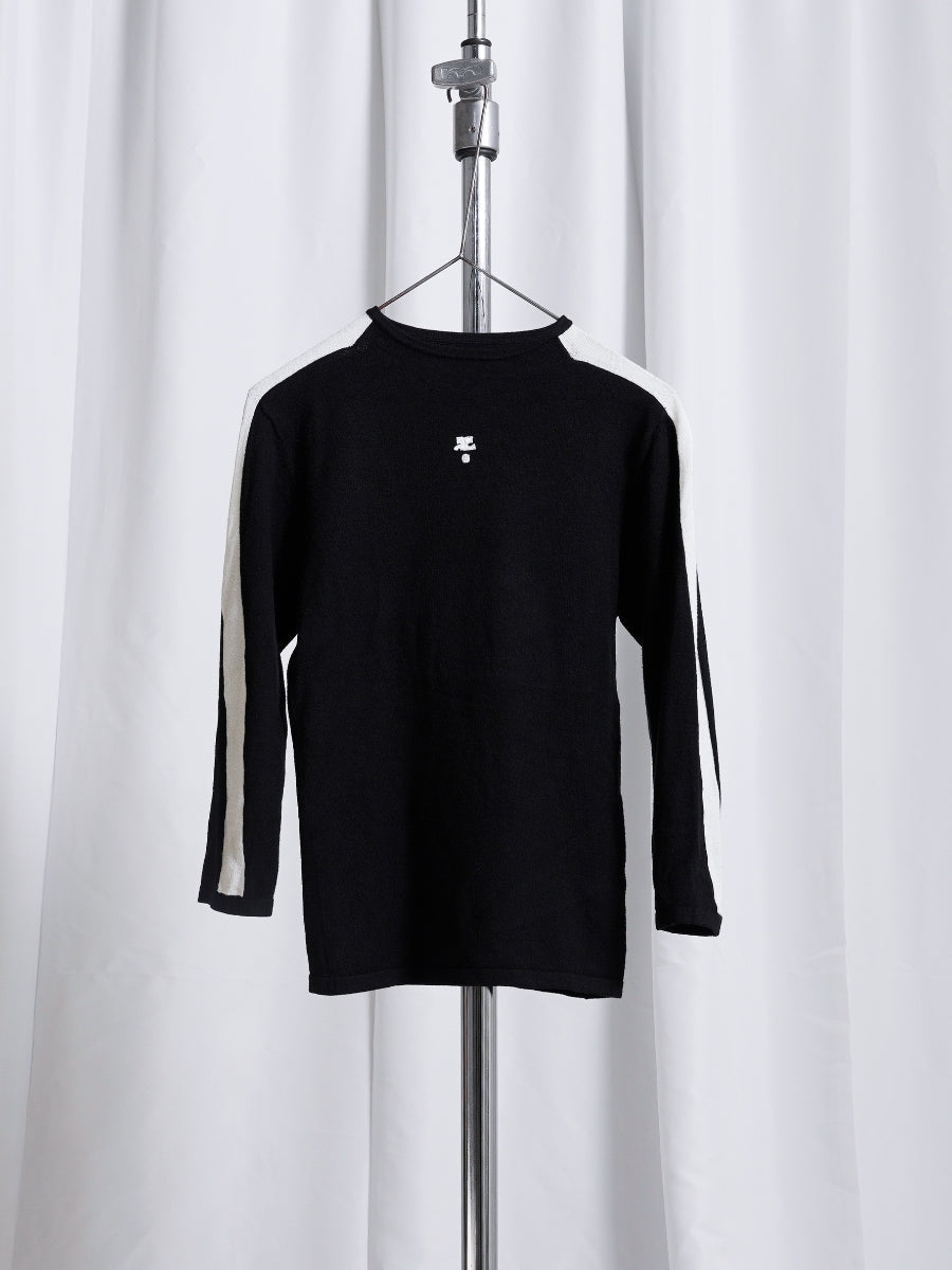 Courrèges 21 / Knit Sweater