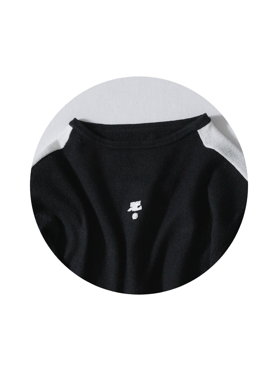 Courrèges 21 / Knit Sweater