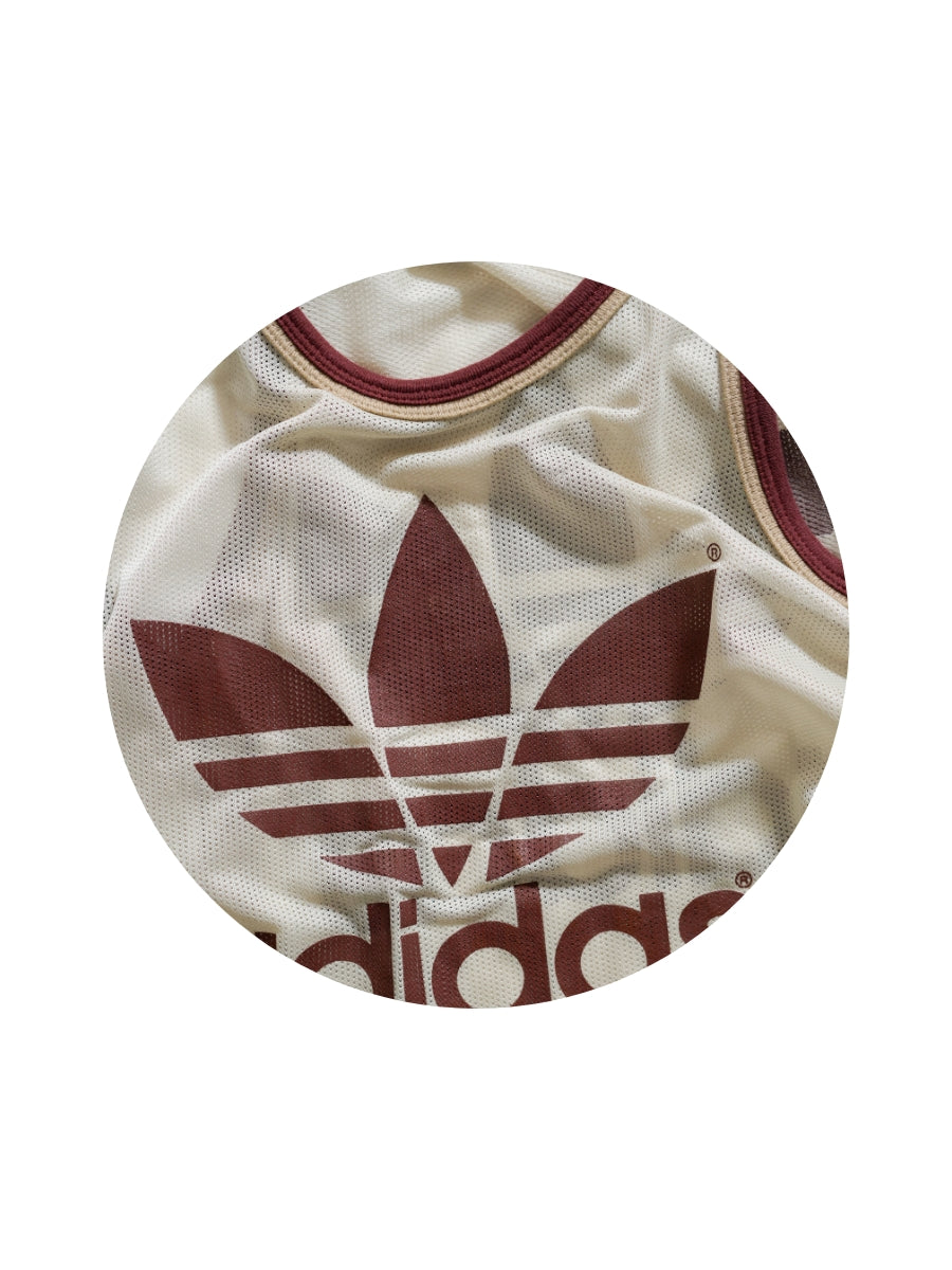 adidas / 1980's Mesh Tank Top