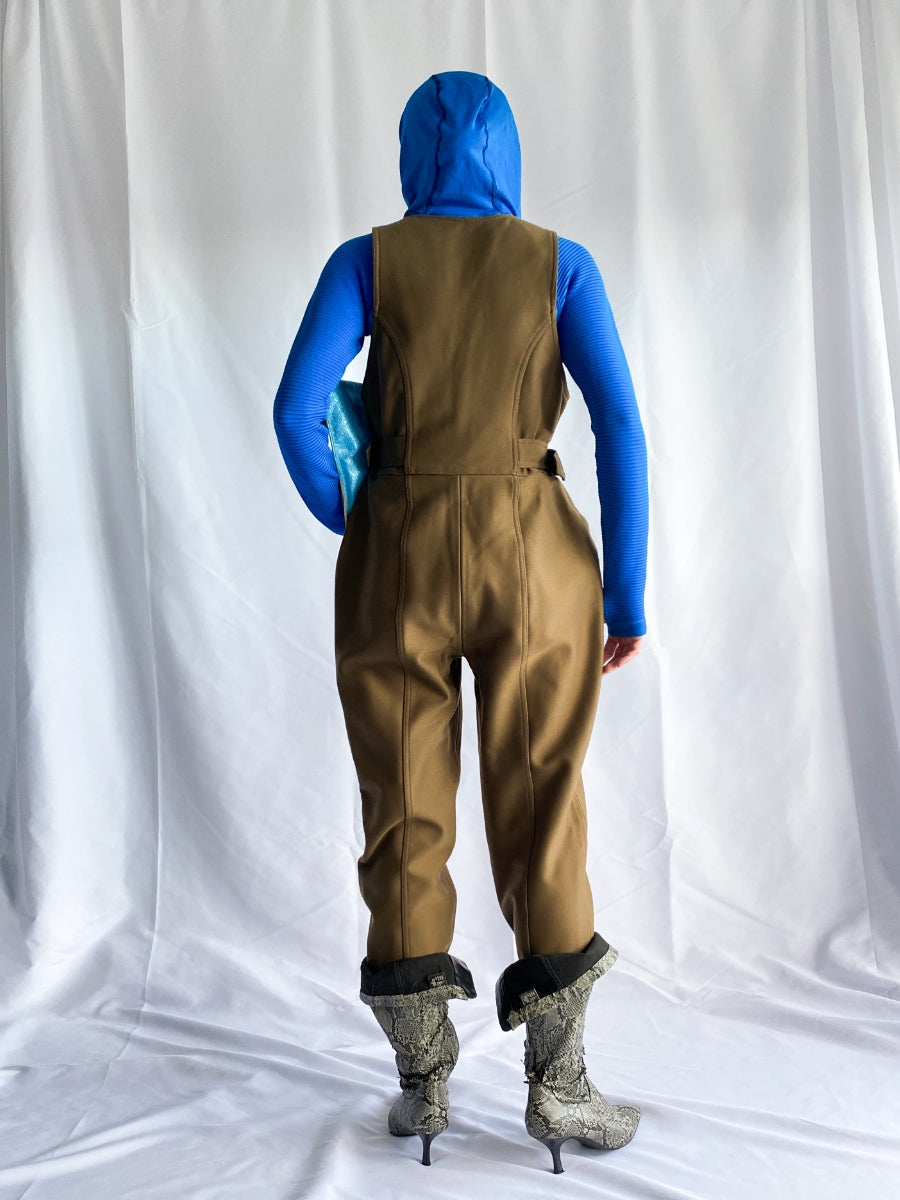 trangoworld / Blue Hoodie
