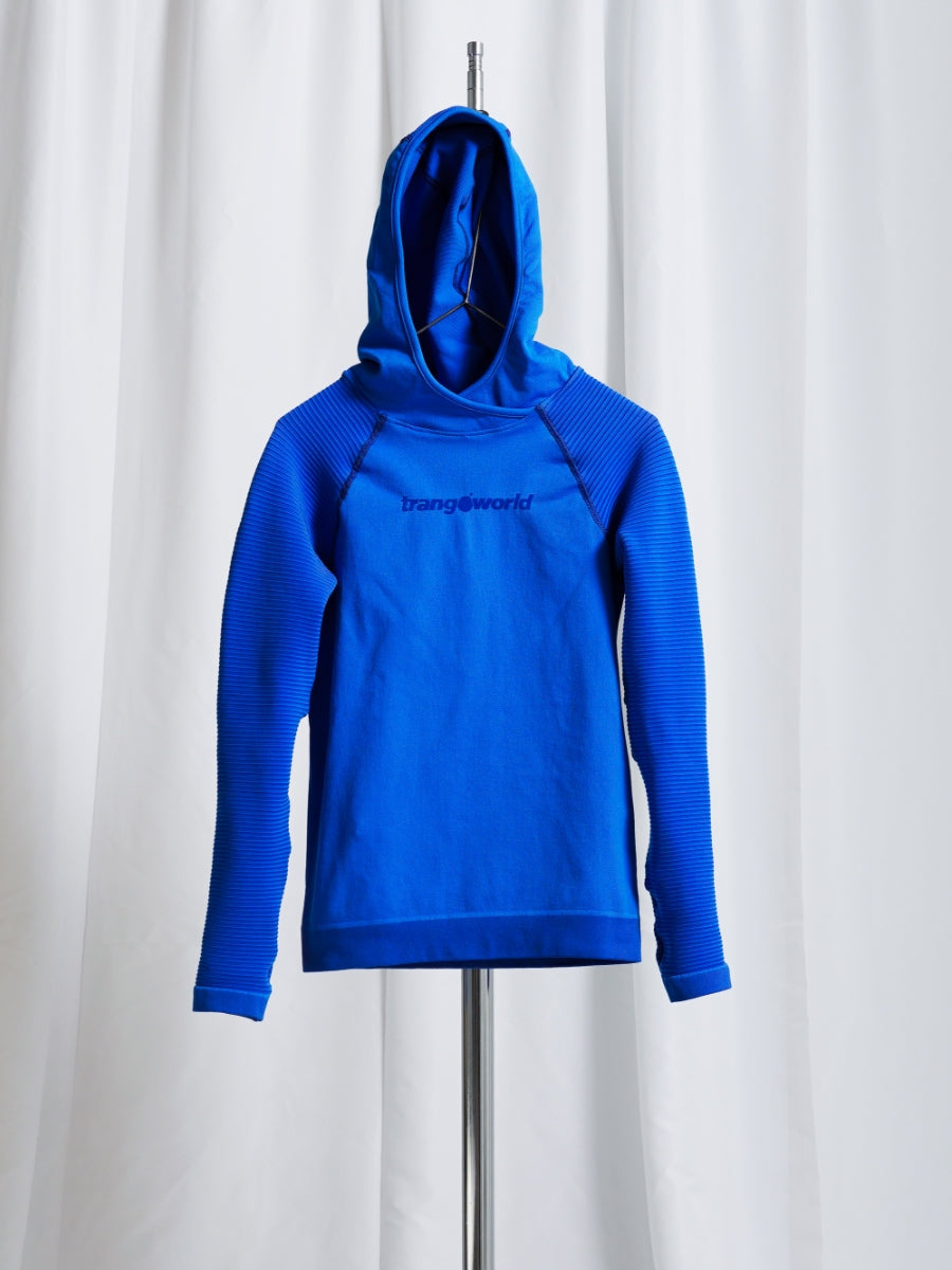 trangoworld / Blue Hoodie