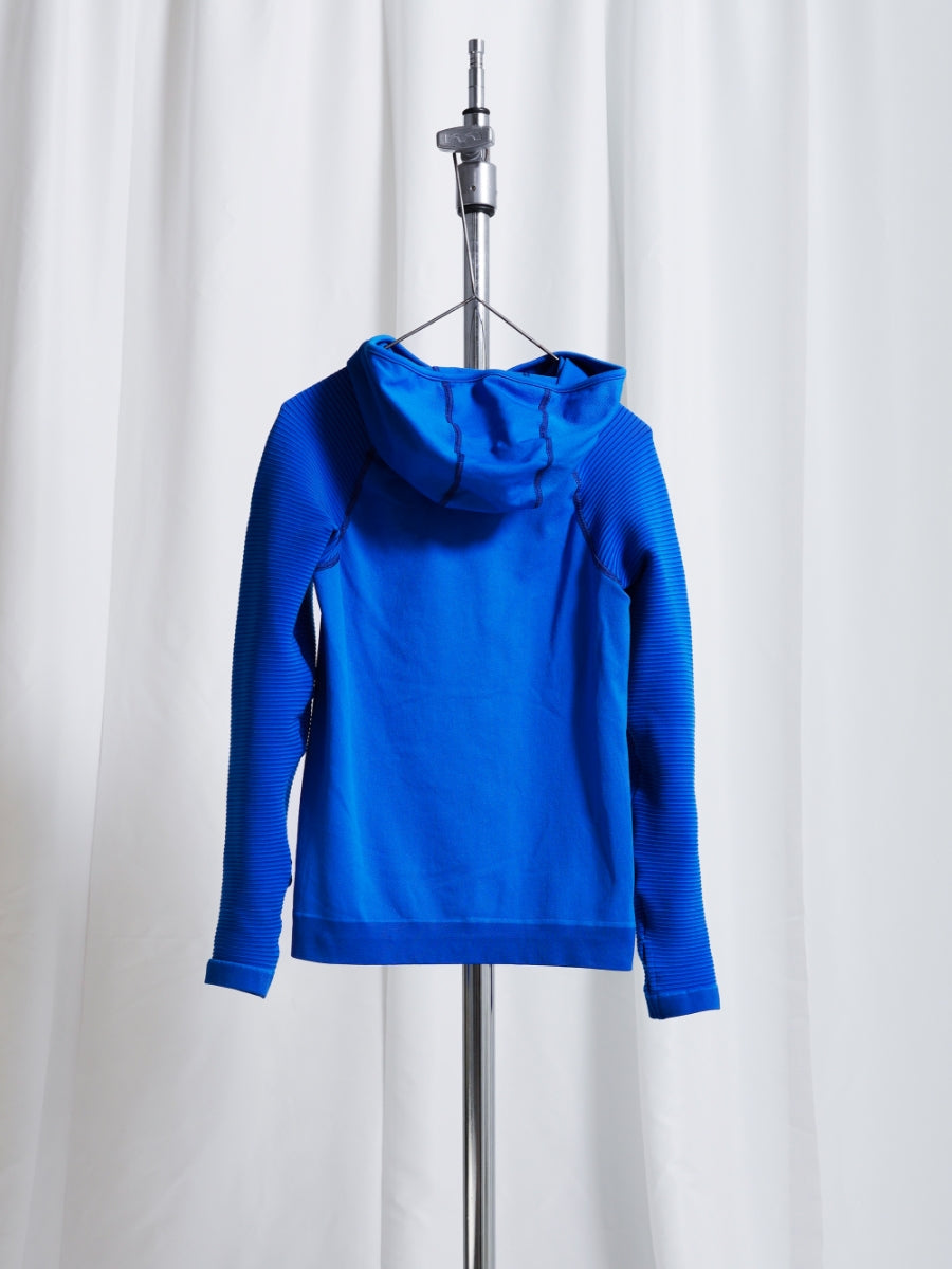 trangoworld / Blue Hoodie