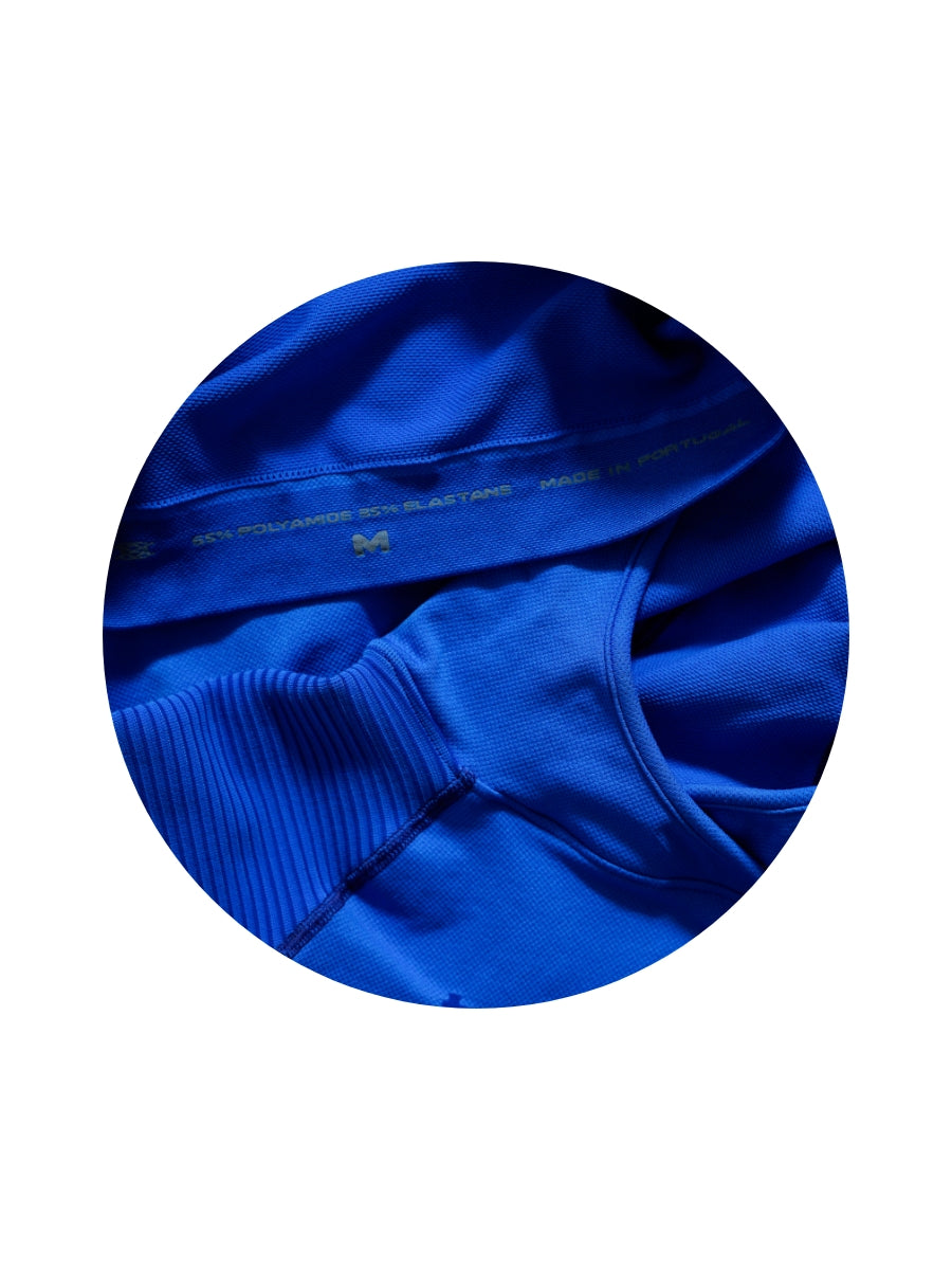trangoworld / Blue Hoodie
