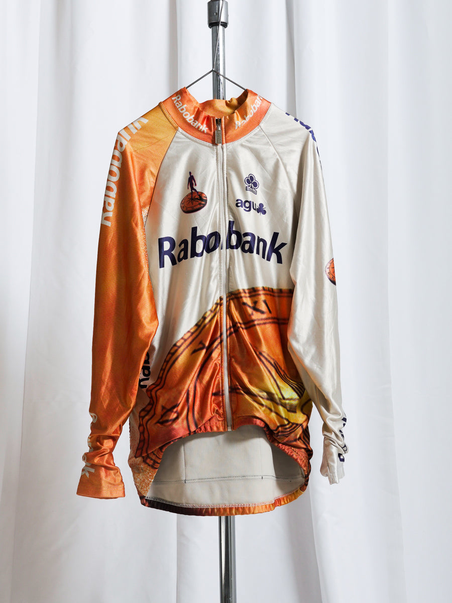 AGU / Zip Up Cycling Shirts