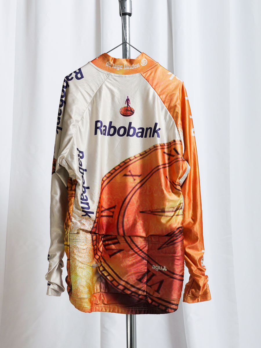 AGU / Zip Up Cycling Shirts