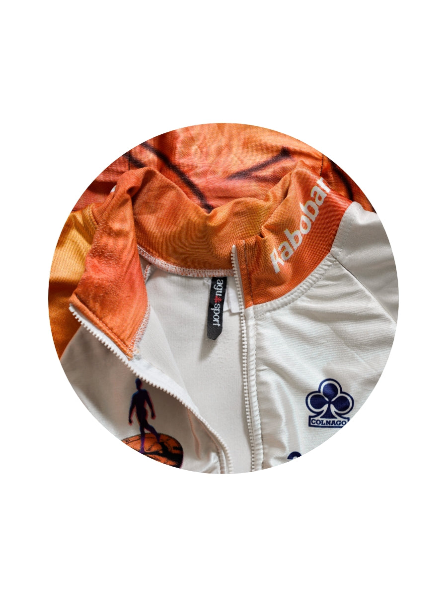 AGU / Zip Up Cycling Shirts