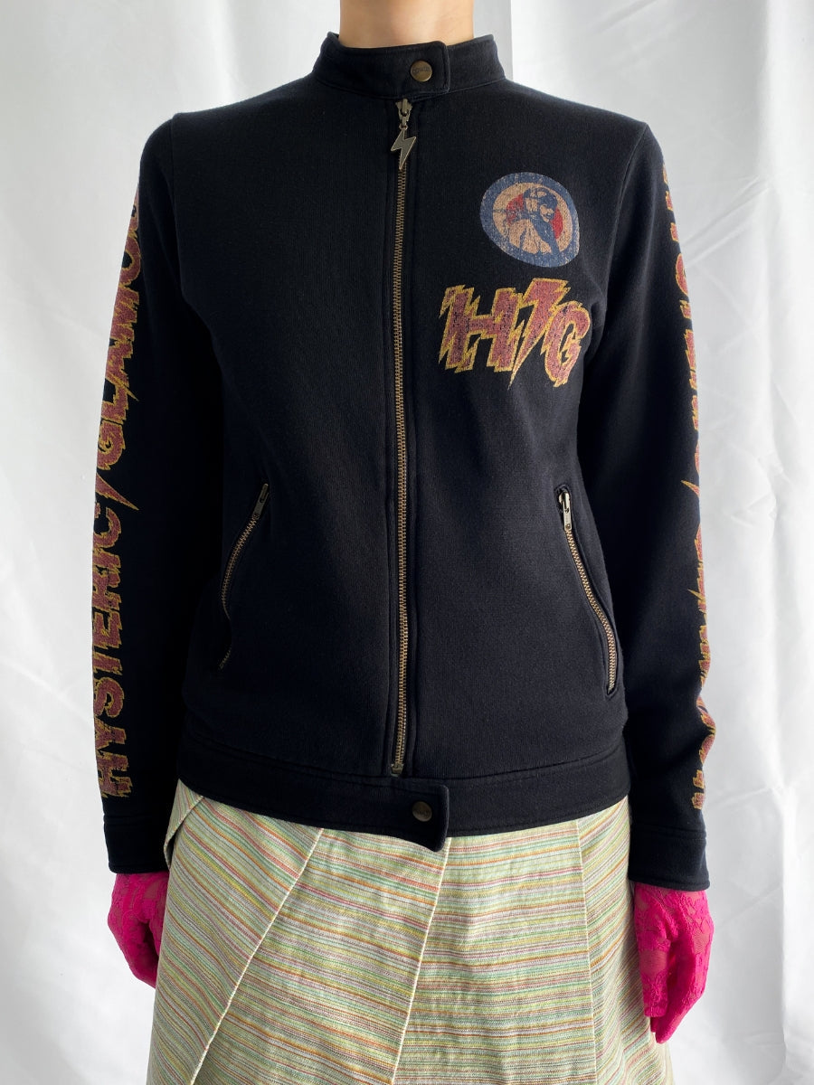 HYSTERIC GLAMOUR / Zip Up Jacket