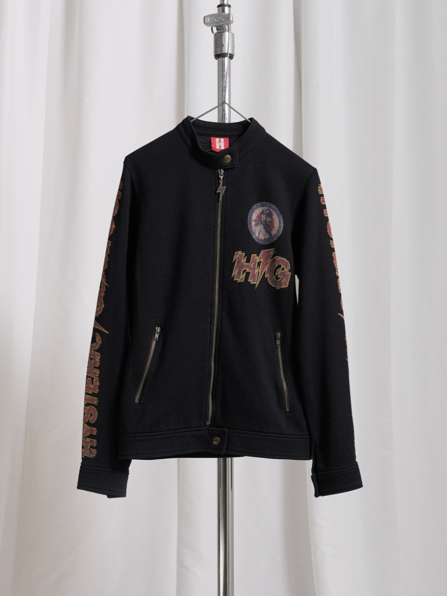 HYSTERIC GLAMOUR / Zip Up Jacket