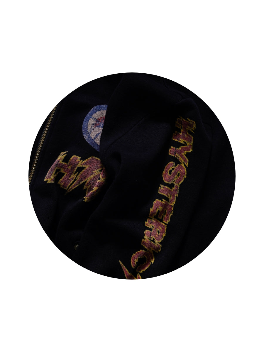 HYSTERIC GLAMOUR / Zip Up Jacket