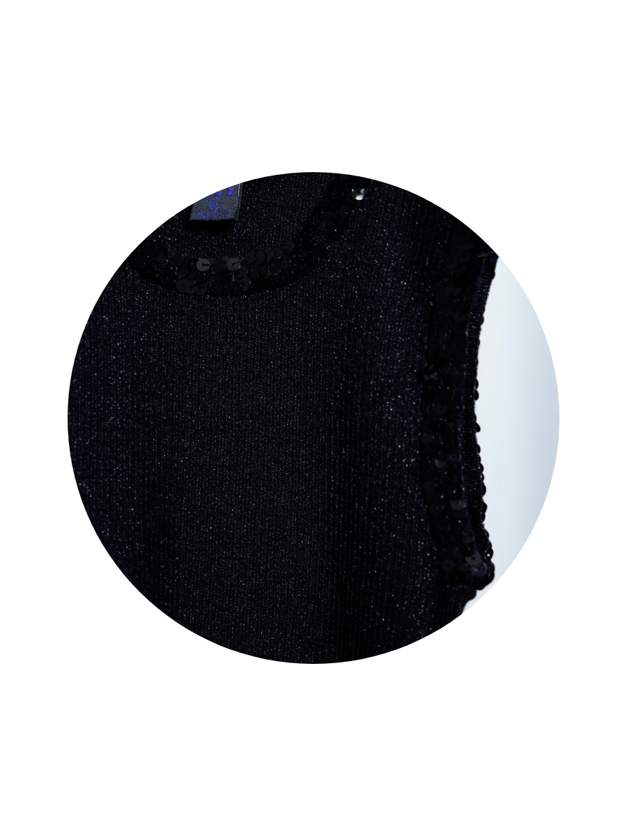 Knit Sleeveless Top