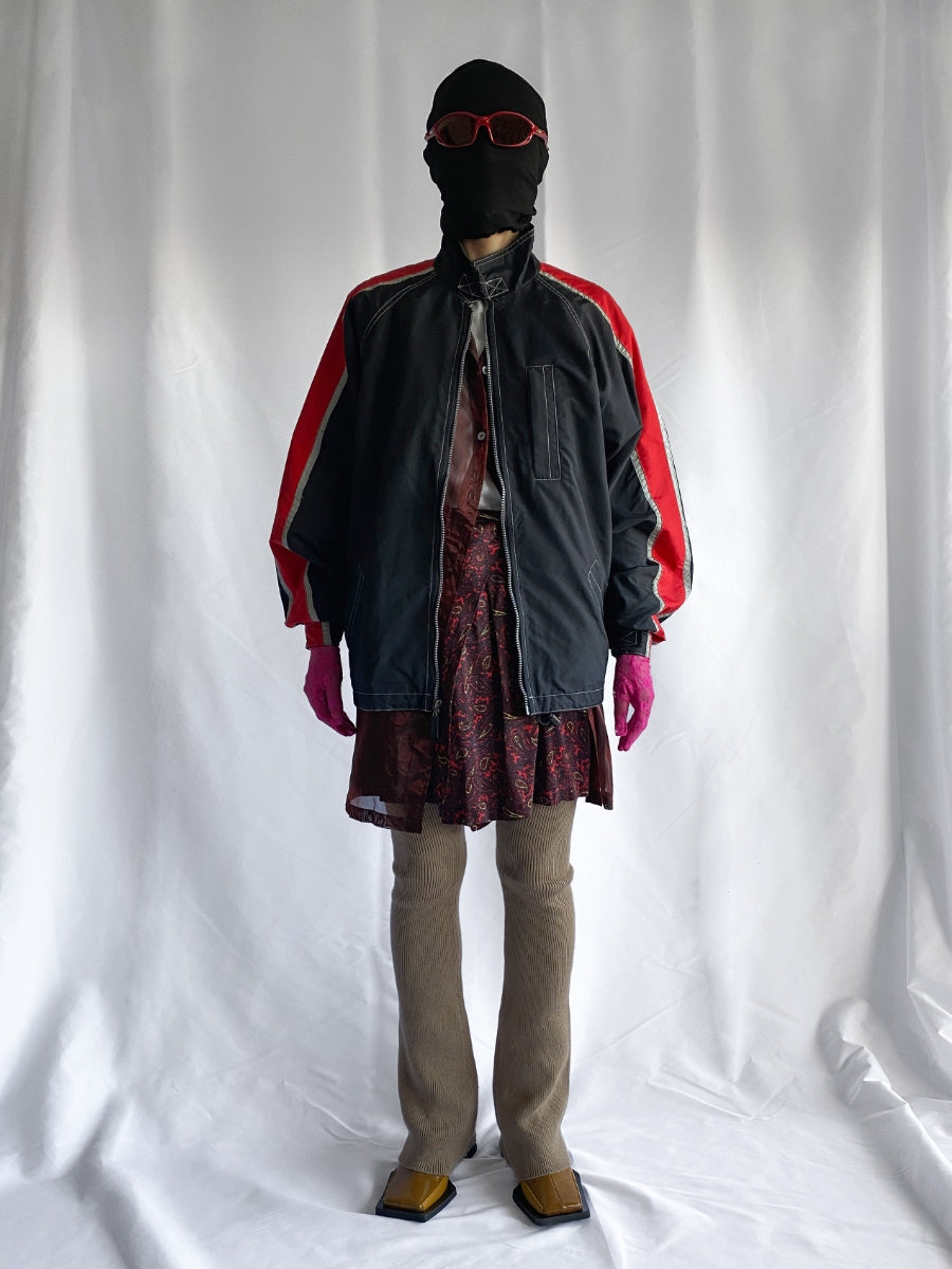 Nylon Racing Jacket